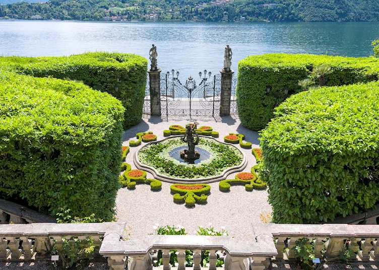 Villa Carlotta, Tremezzo