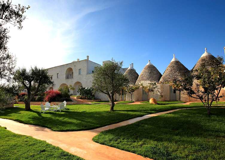 Masseria Cervarolo, Ostuni