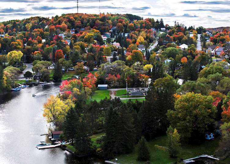 Huntsville, Ontario