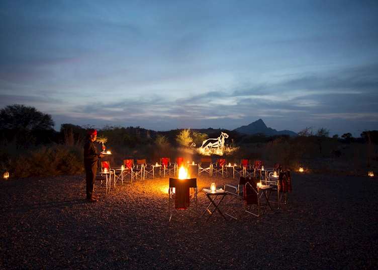 Jawai Leopard Camp