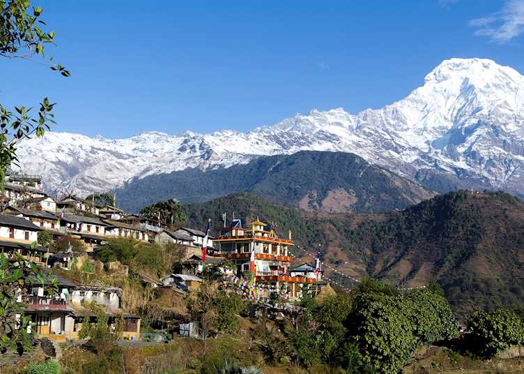 Ghandruk