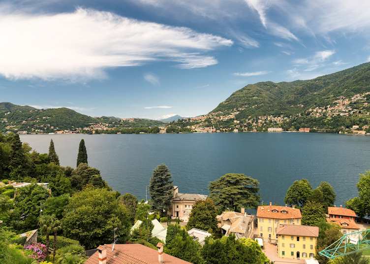 Blevio, Lake Como