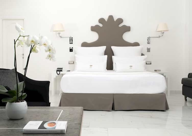 Hotel Villa Franca, Positano