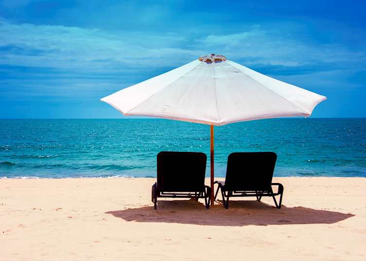 Jimbaran beach