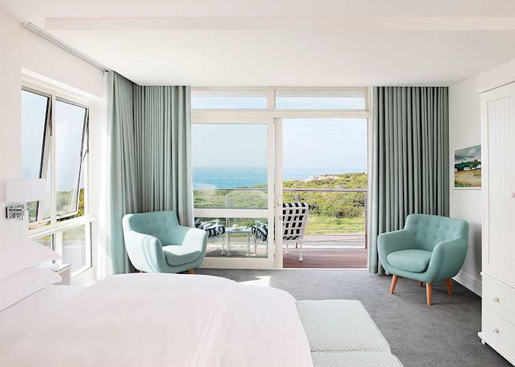 Sea View Room, One Marine Drive