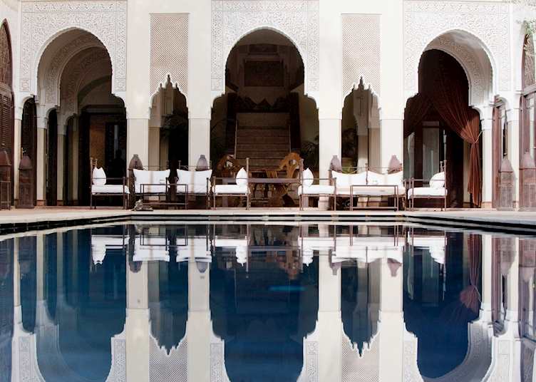 Villa Des Orangers, Marrakesh