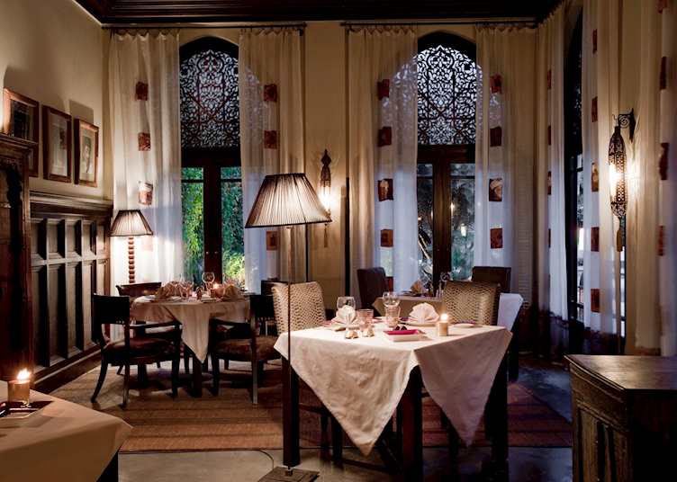 Villa Des Orangers, Marrakesh