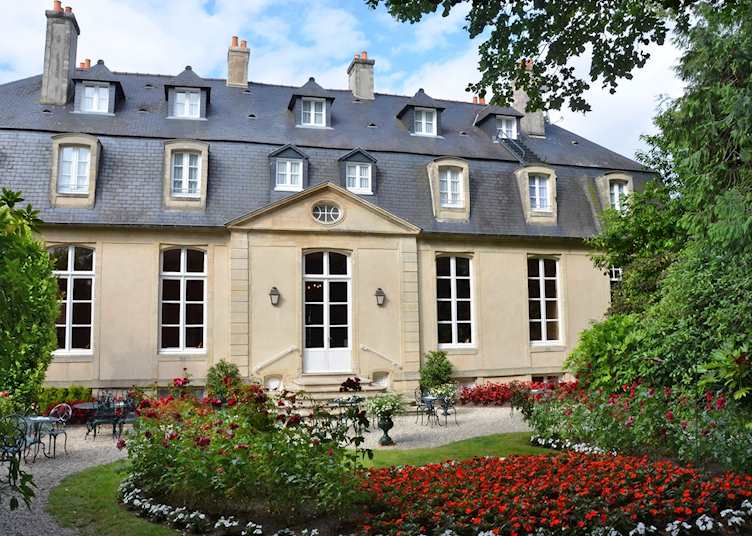 Hotel d'Argouges, Bayeux