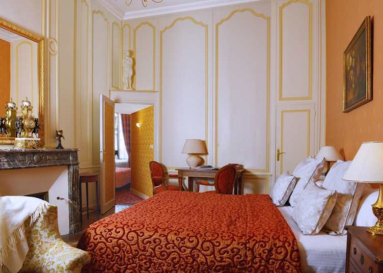 Hotel d'Argouges, Bayeux