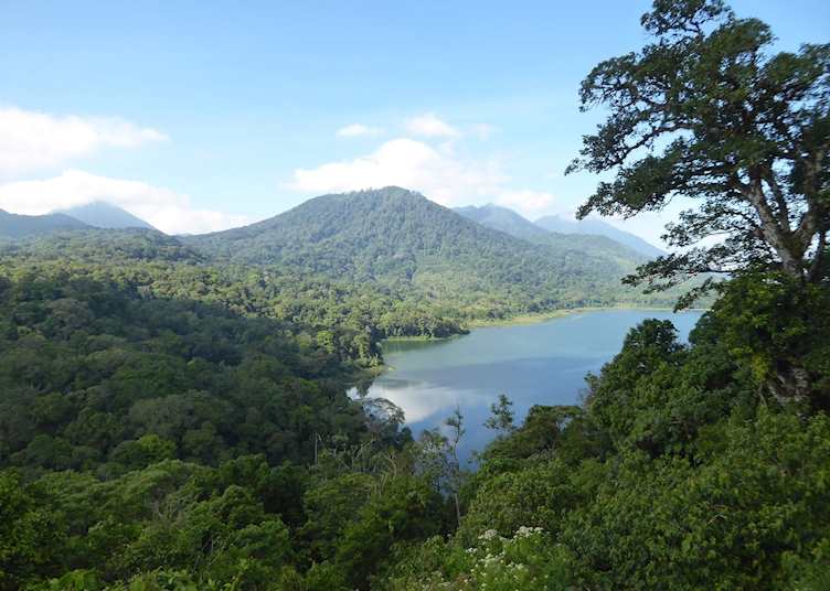 Lake Tamblingan near Munduk