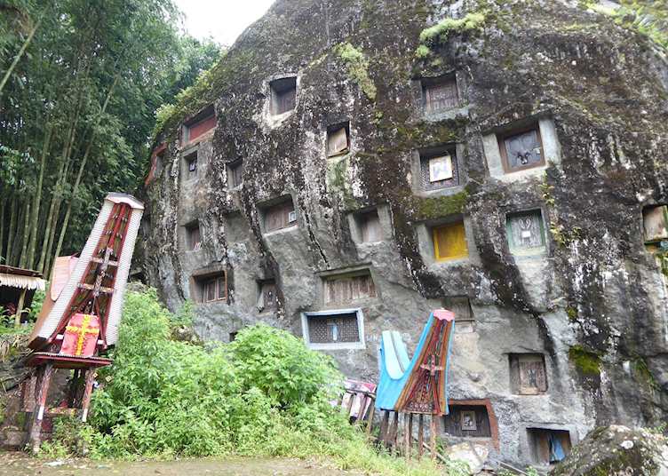 Lo'ko'Mata, Toraja