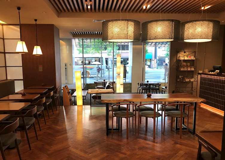 Breakfast room