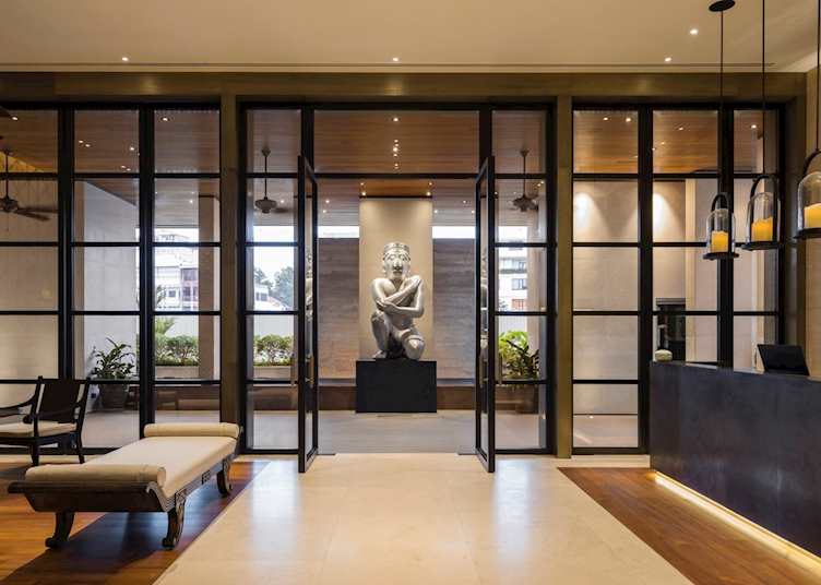 Lobby area, Rosewood 