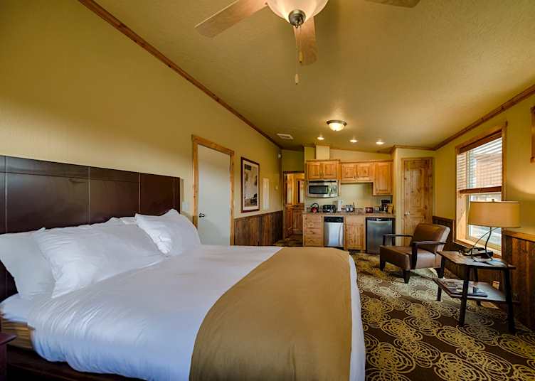 Explorer Cabins at West Yellowstone
