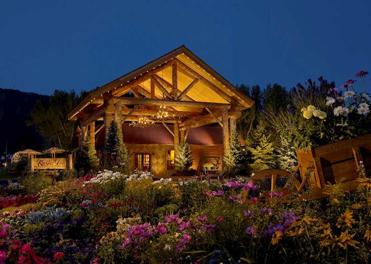The Rustic Inn