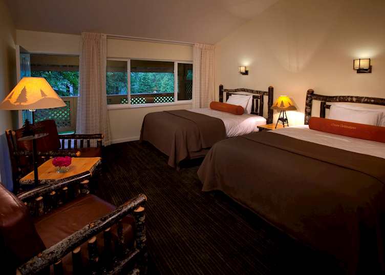 Lake Crescent Lodge 
