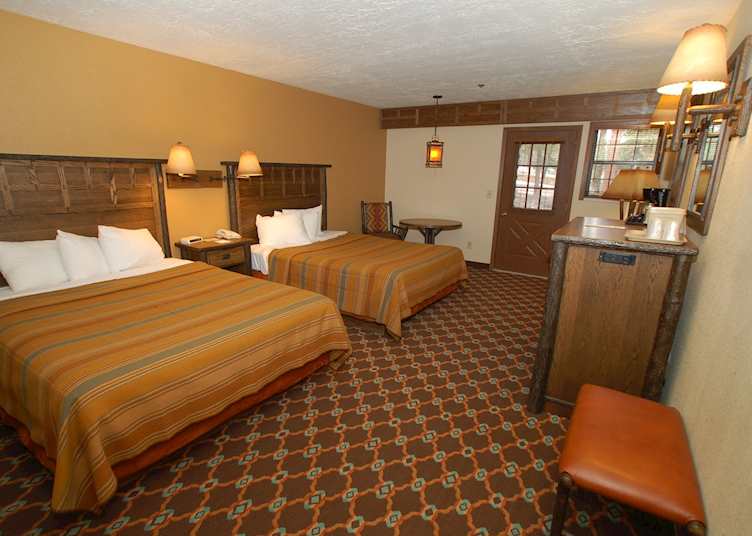 The Lodge at Bryce Canyon