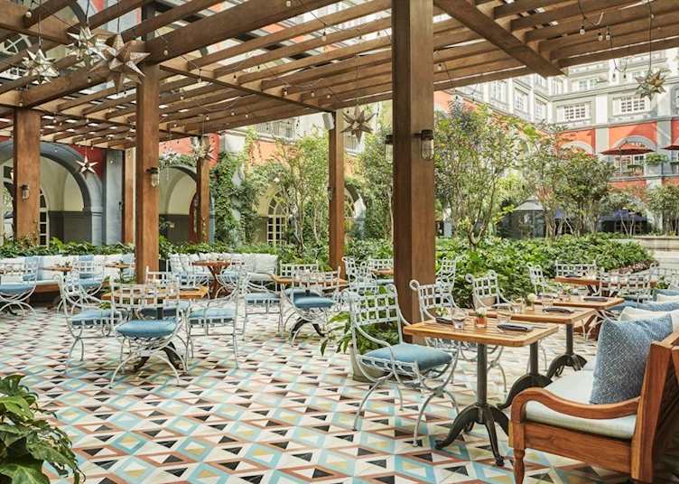 Four Seasons, Mexico City