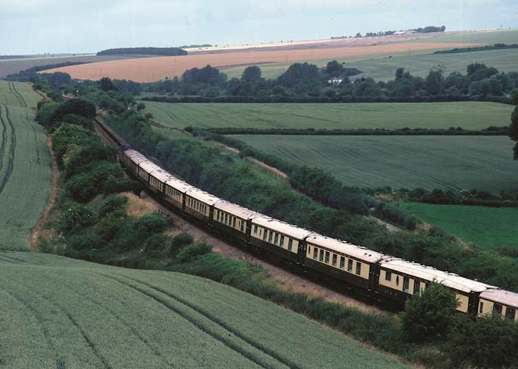 The British Pullman, Venice Simplon Orient-Express