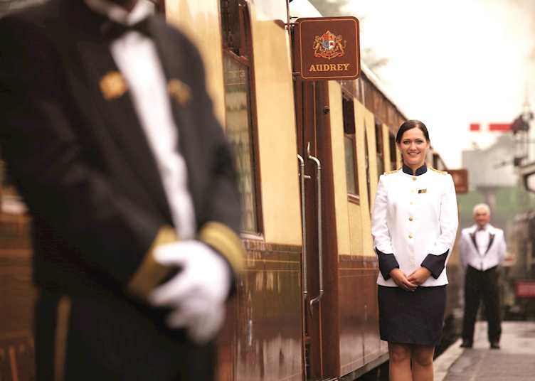 Staff, British Pullman