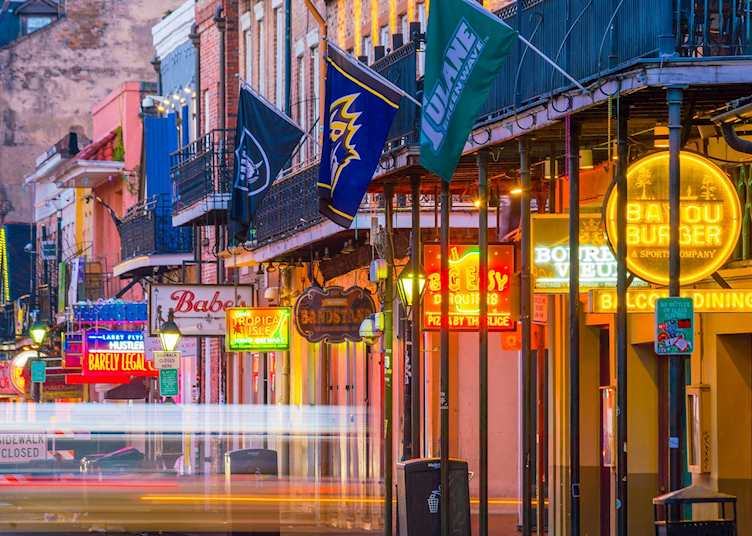 French Quarter, New Orleans