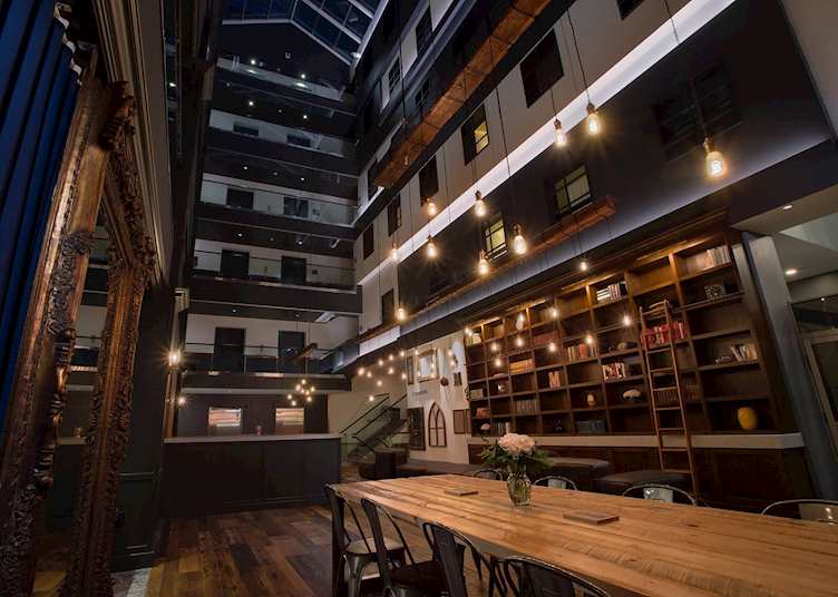 Metcalfe Hotel, Ottawa