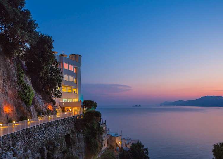 Casa Angelina, Praiano