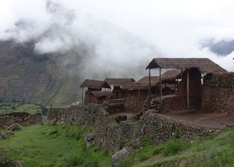Písac ruins, Sacred Valley of the Incas