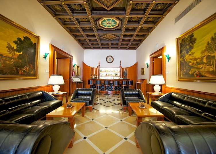 Patria Palace Hotel, Lecce