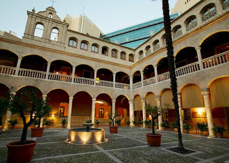 Hotel Palacio de Santa Paula