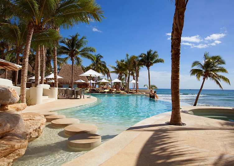 Mahekal Beach Resort, Mexico