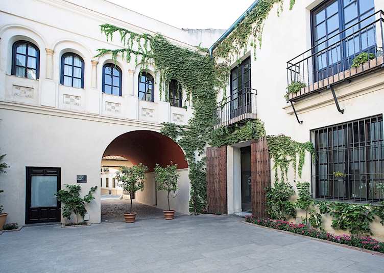 Hospes Palacio del Bailío, Córdoba