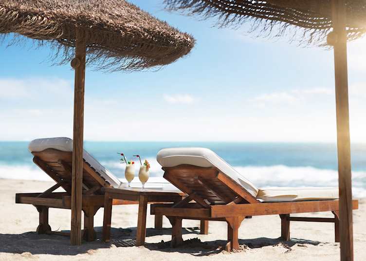 Puente Romano Beach Resort & Spa, Marbella