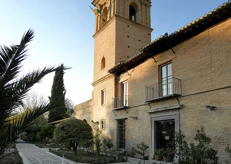 Parador de Granada, Granada
