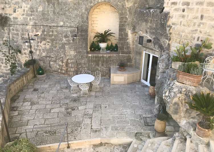 Sant'Angelo Luxury Resort, Matera