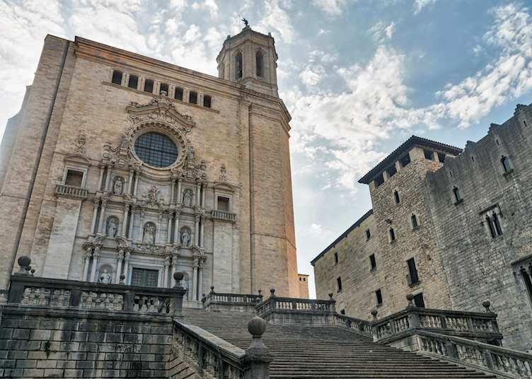 Cathedral, Girona