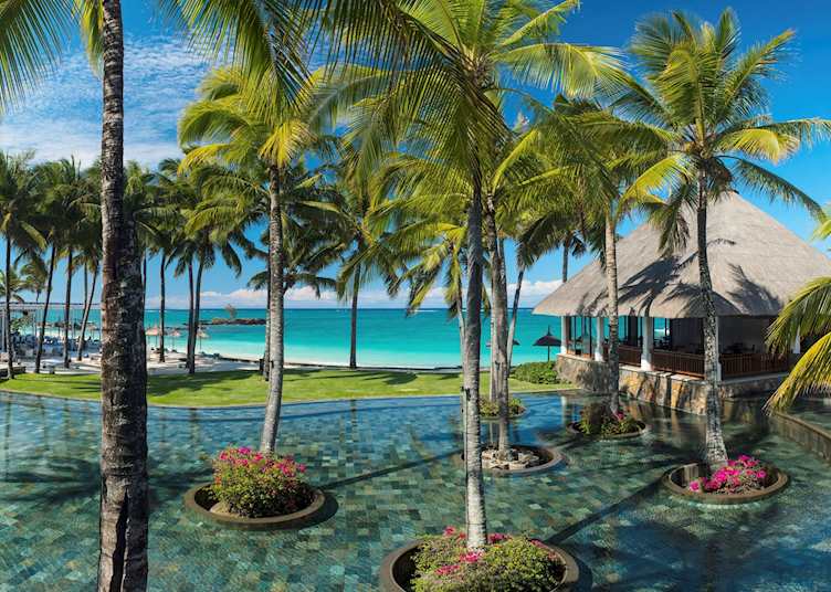Constance Belle Mare Plage, Mauritius