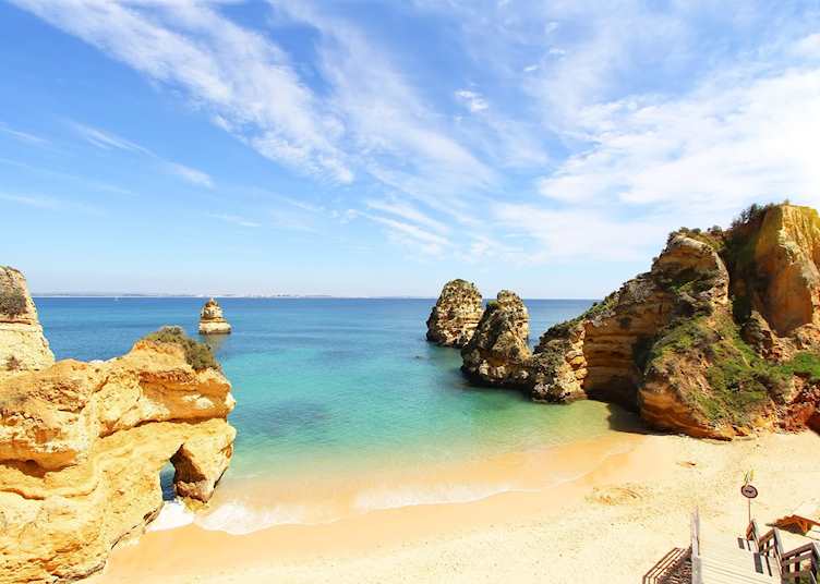 Seascape, Algarve 