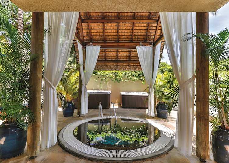 U Spa, Constance Belle Mare Plage, Mauritius