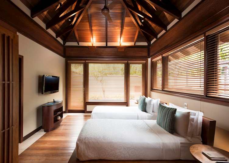 Family villa, Constance Ephelia Resort, Mahé
