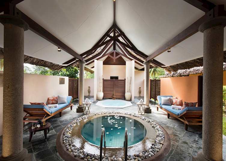 U Spa, Constance Lemuria, Praslin