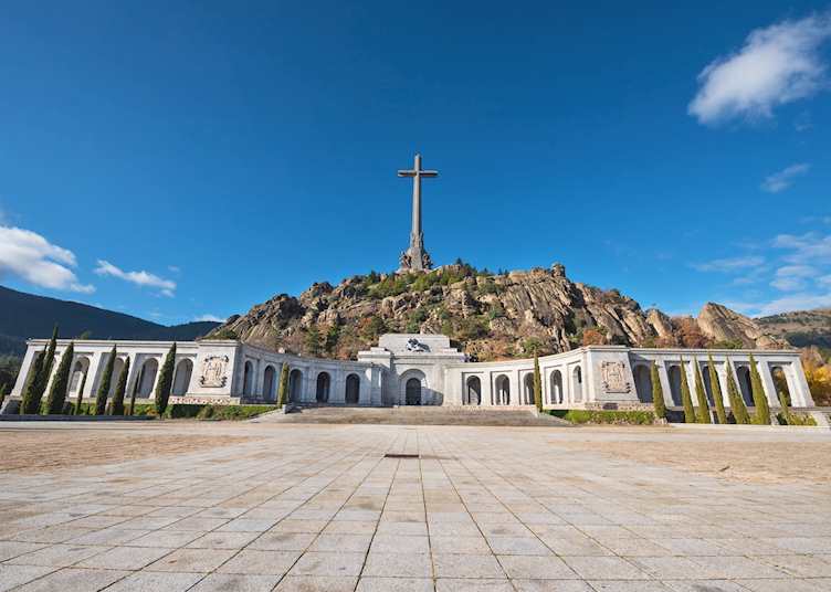 Memorial, Valley of the Fallen