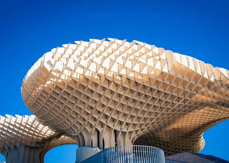 Metropol Parasol, Seville