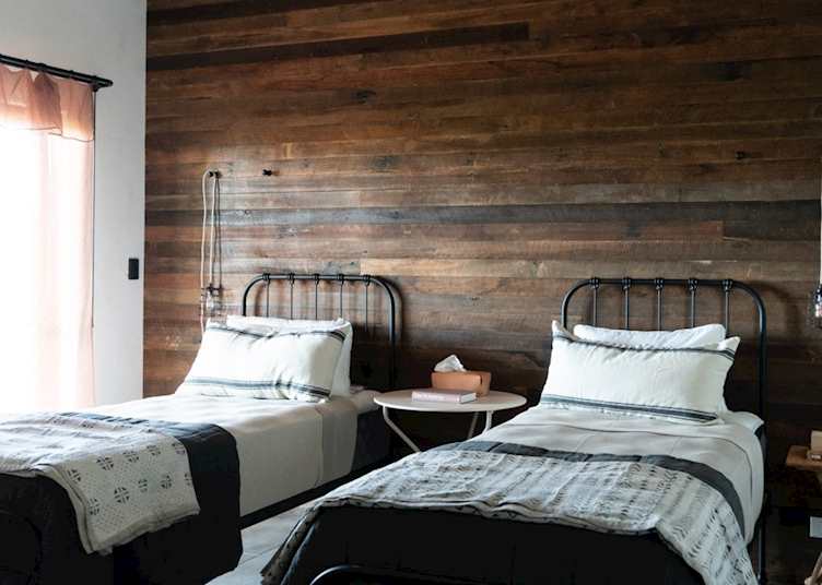 Bullo River Twin Room