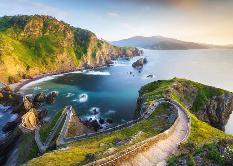 Countryside, Basque Country
