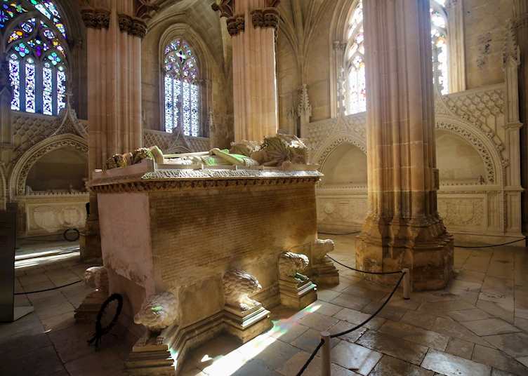 Monastery of Batalha, Estremadura