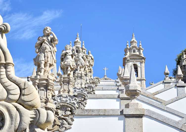 Sanctuary of Bom Jesus, Braga
