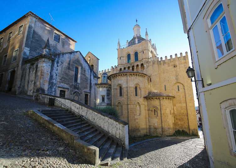 Streetscape, Coimbra