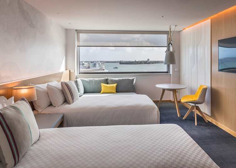 M Social View Room