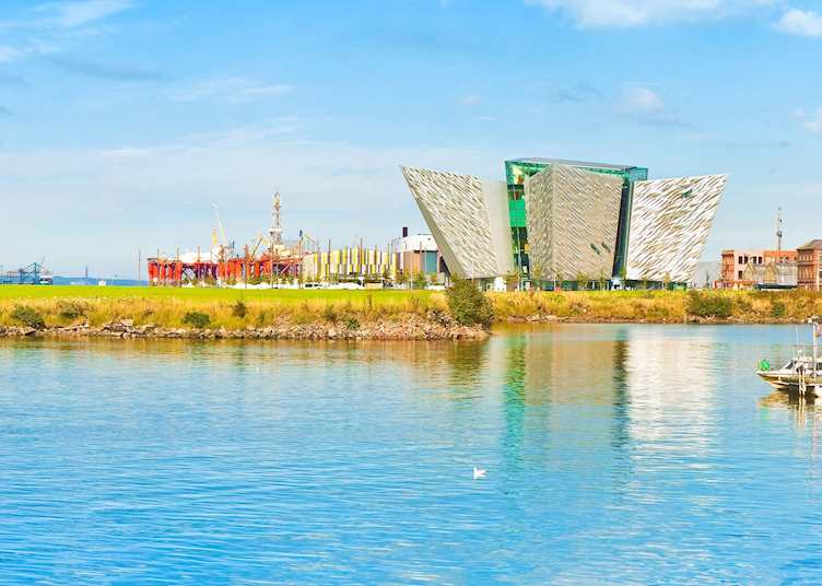 Titanic Belfast